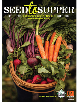 Image of Seed to Supper cover